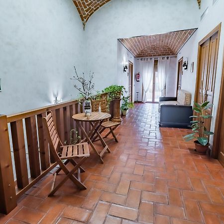 Hotel Rural La Sinforosa Alange Zewnętrze zdjęcie