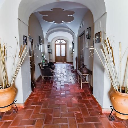 Hotel Rural La Sinforosa Alange Zewnętrze zdjęcie