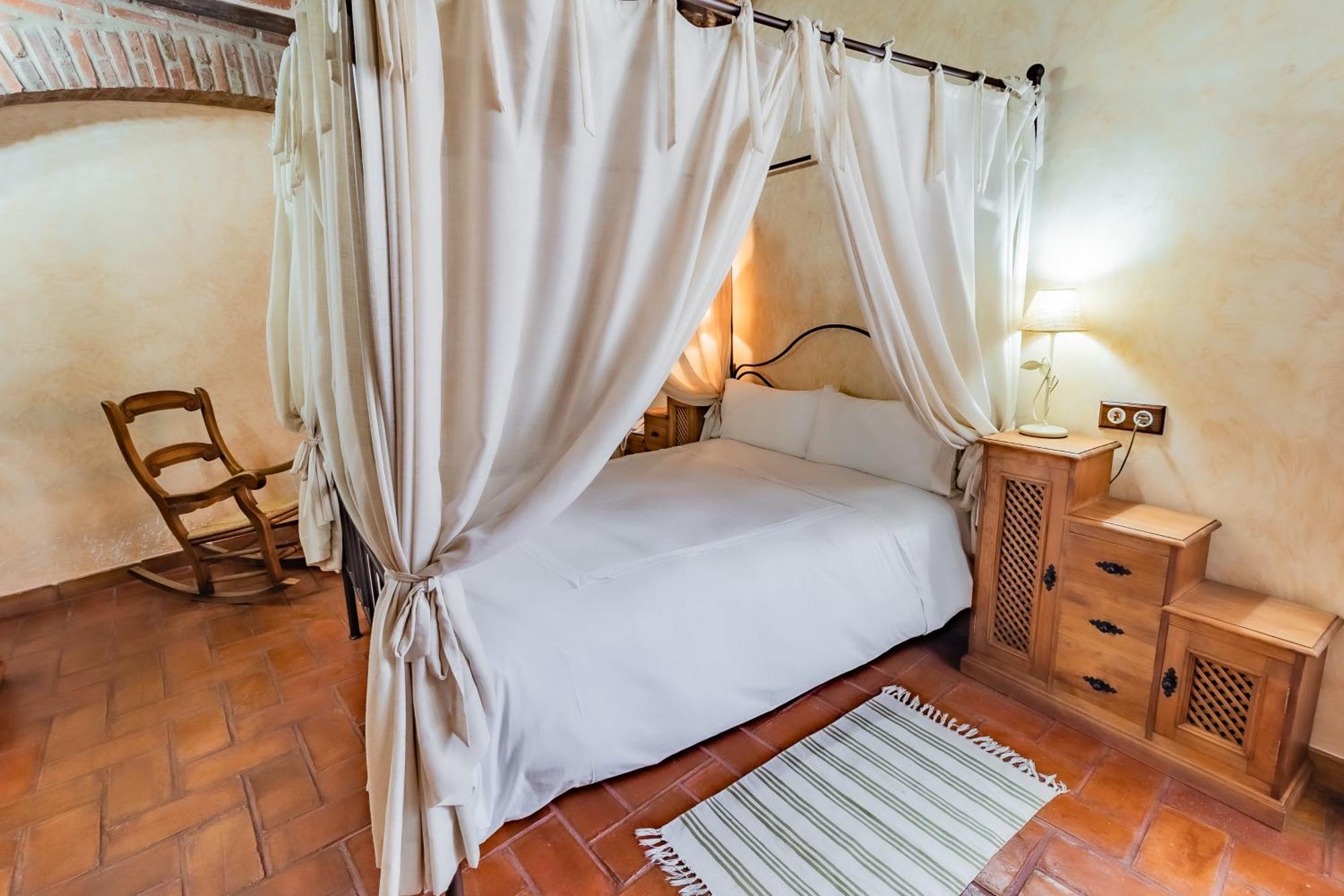 Hotel Rural La Sinforosa Alange Zewnętrze zdjęcie