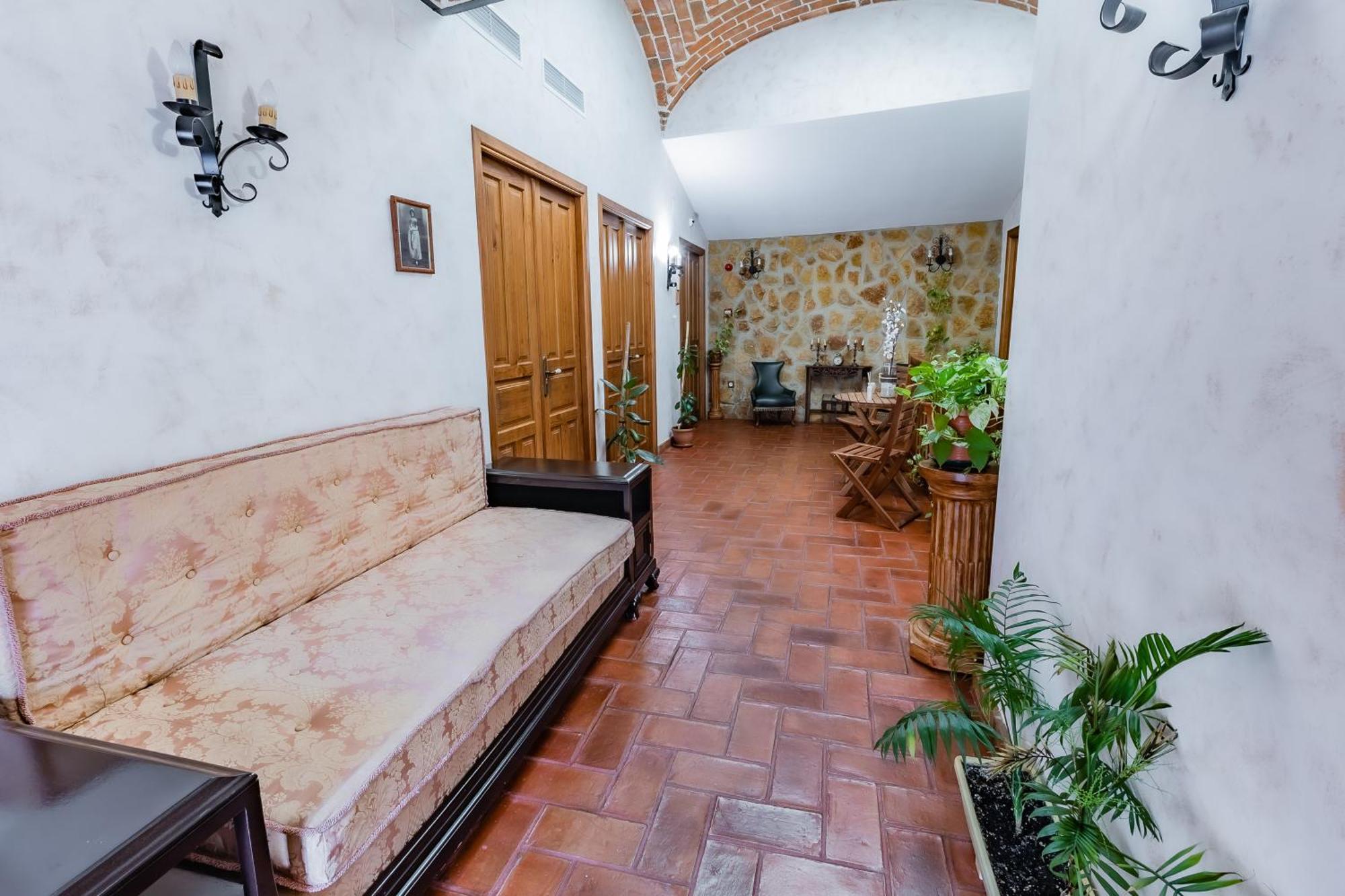 Hotel Rural La Sinforosa Alange Zewnętrze zdjęcie