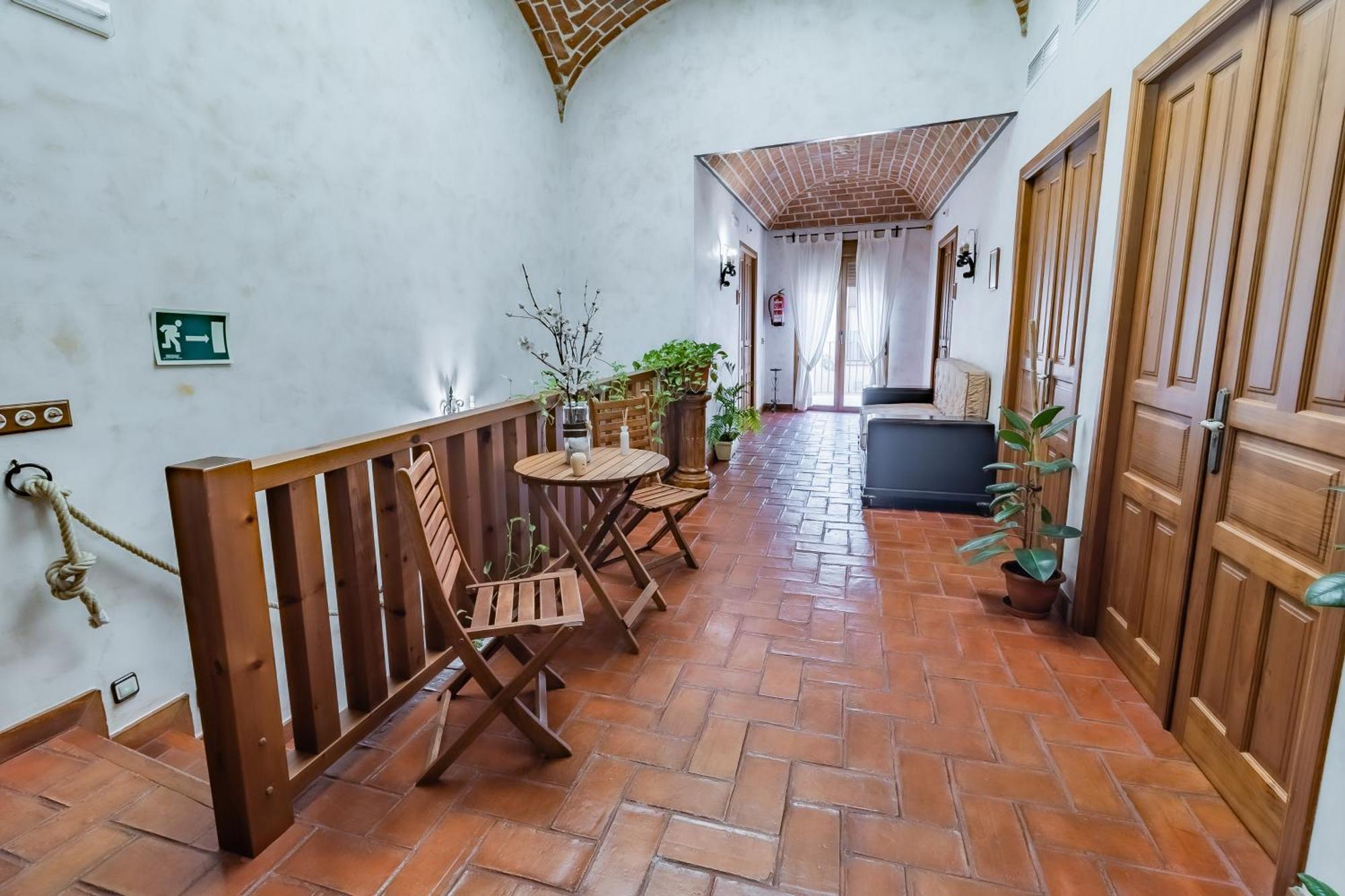 Hotel Rural La Sinforosa Alange Zewnętrze zdjęcie