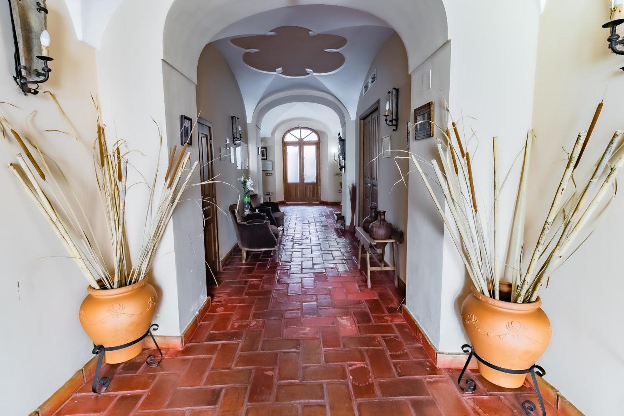 Hotel Rural La Sinforosa Alange Zewnętrze zdjęcie