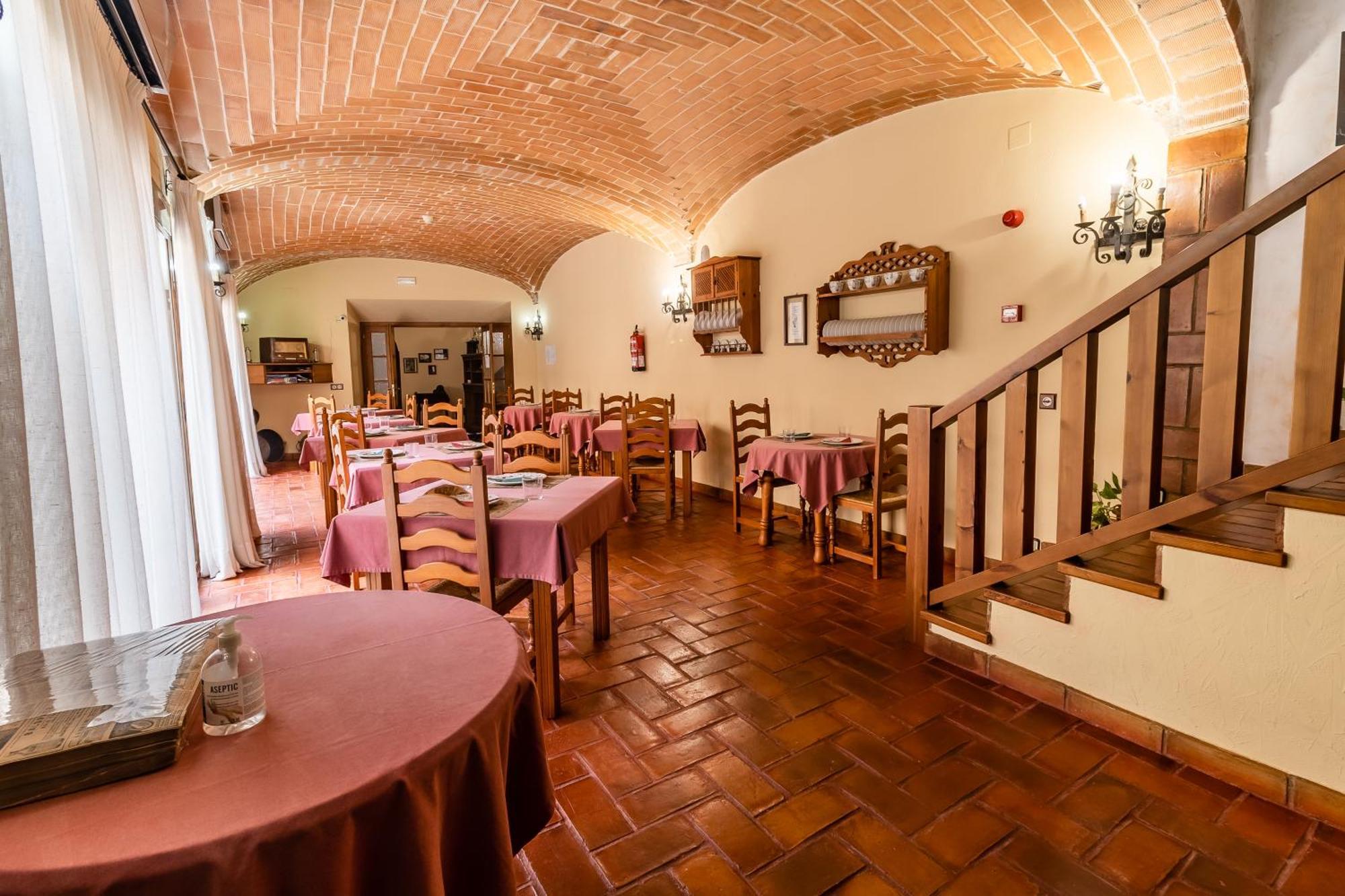 Hotel Rural La Sinforosa Alange Zewnętrze zdjęcie