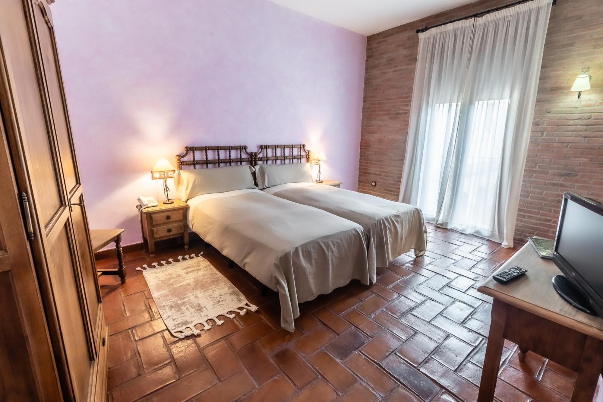 Hotel Rural La Sinforosa Alange Zewnętrze zdjęcie