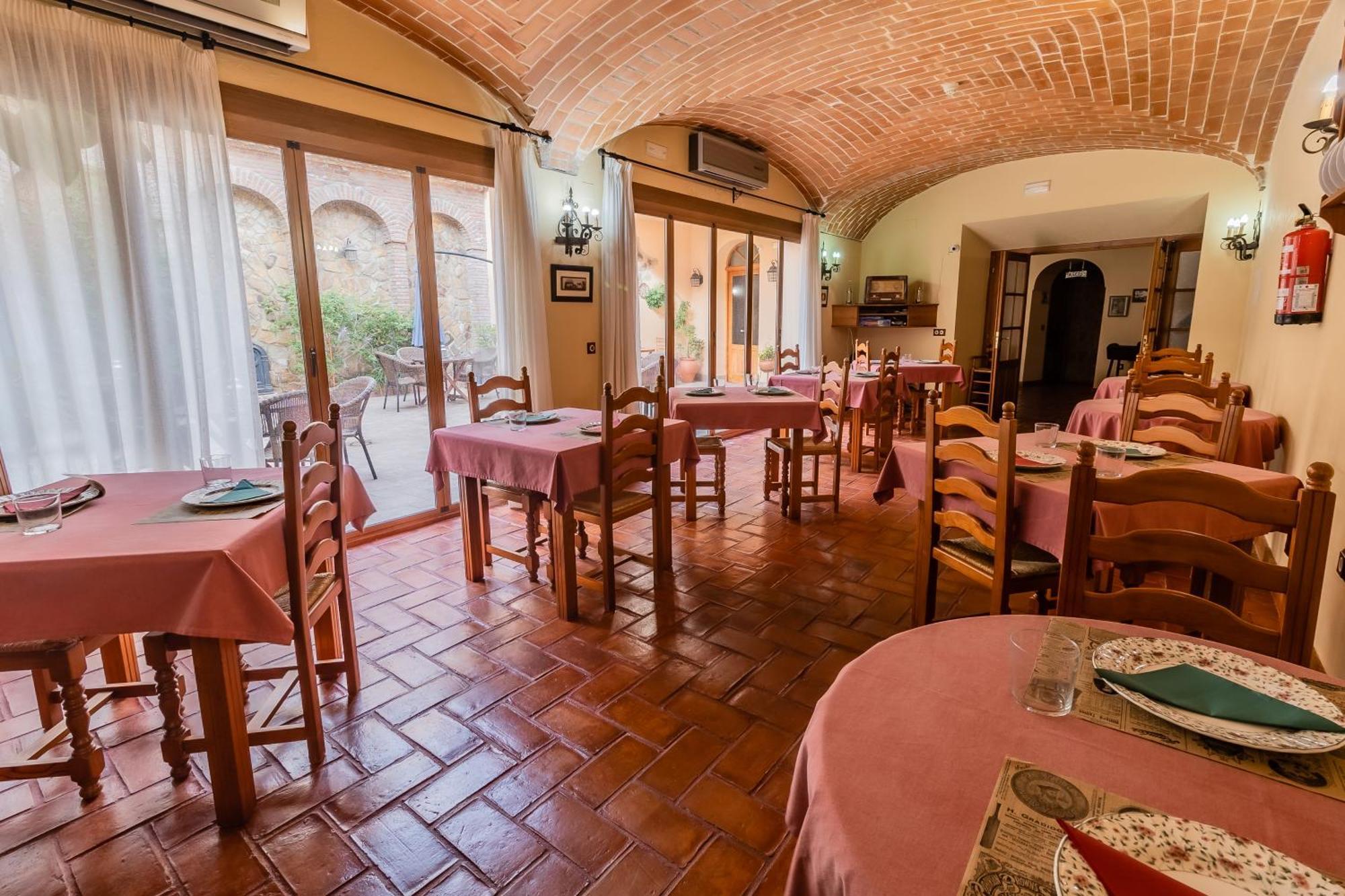 Hotel Rural La Sinforosa Alange Zewnętrze zdjęcie