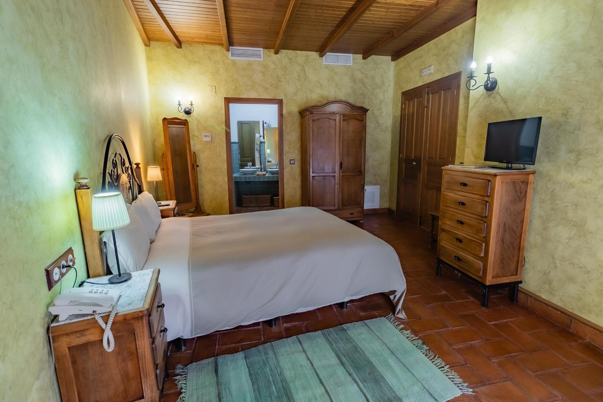 Hotel Rural La Sinforosa Alange Zewnętrze zdjęcie