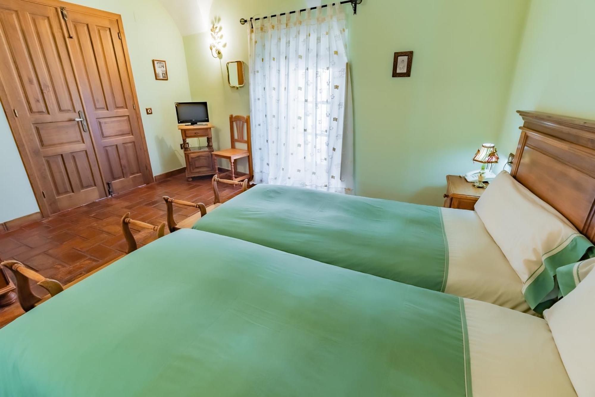 Hotel Rural La Sinforosa Alange Zewnętrze zdjęcie