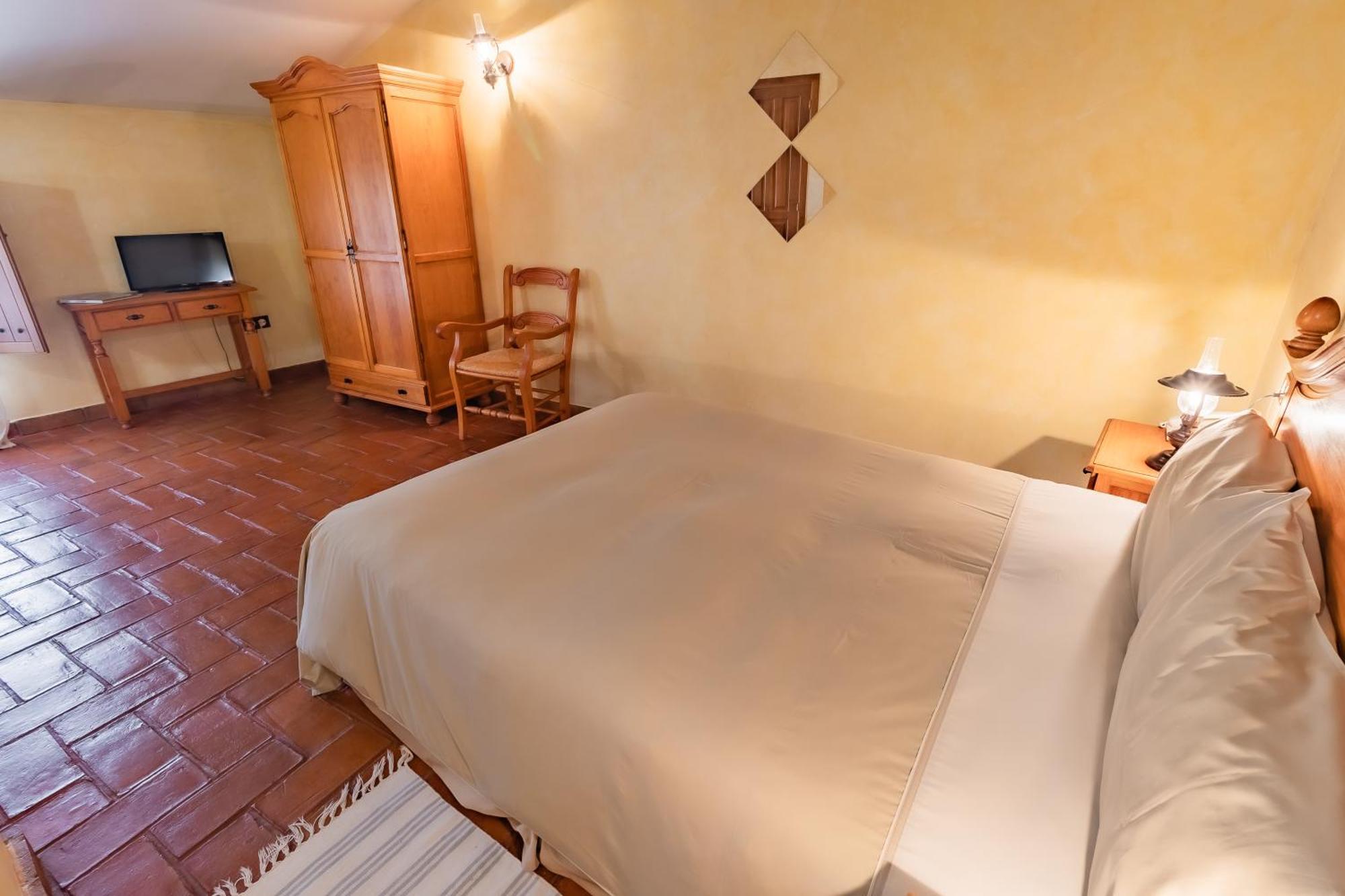 Hotel Rural La Sinforosa Alange Zewnętrze zdjęcie