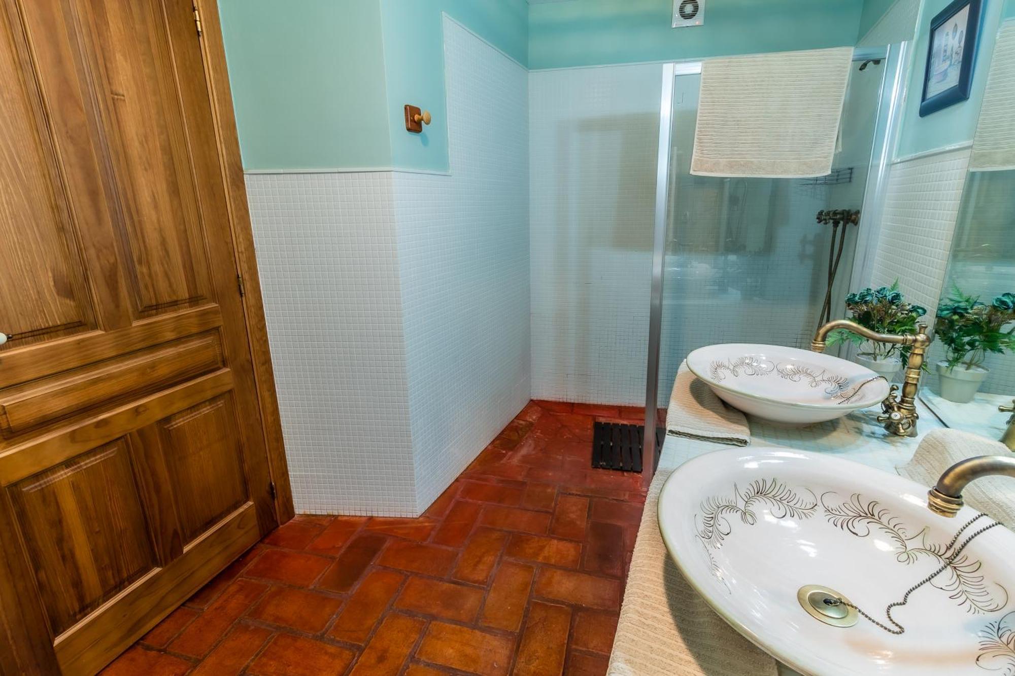Hotel Rural La Sinforosa Alange Zewnętrze zdjęcie