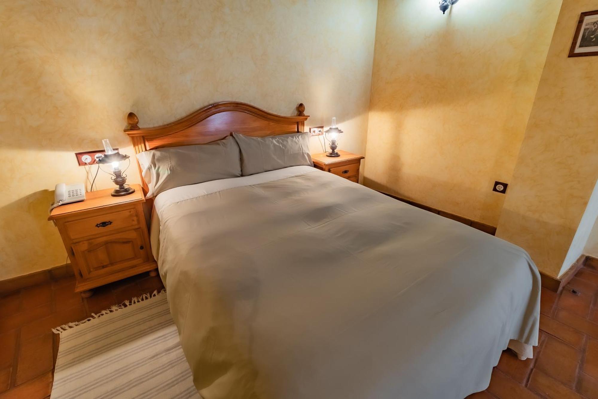 Hotel Rural La Sinforosa Alange Zewnętrze zdjęcie