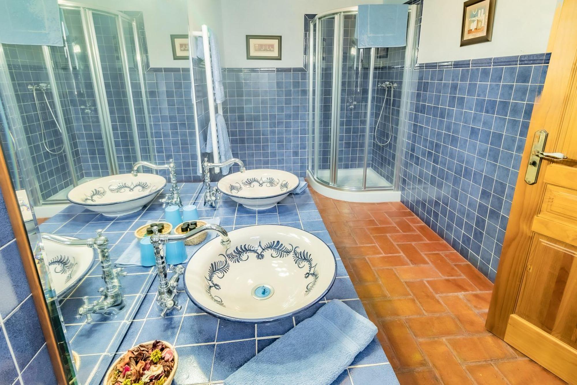 Hotel Rural La Sinforosa Alange Zewnętrze zdjęcie