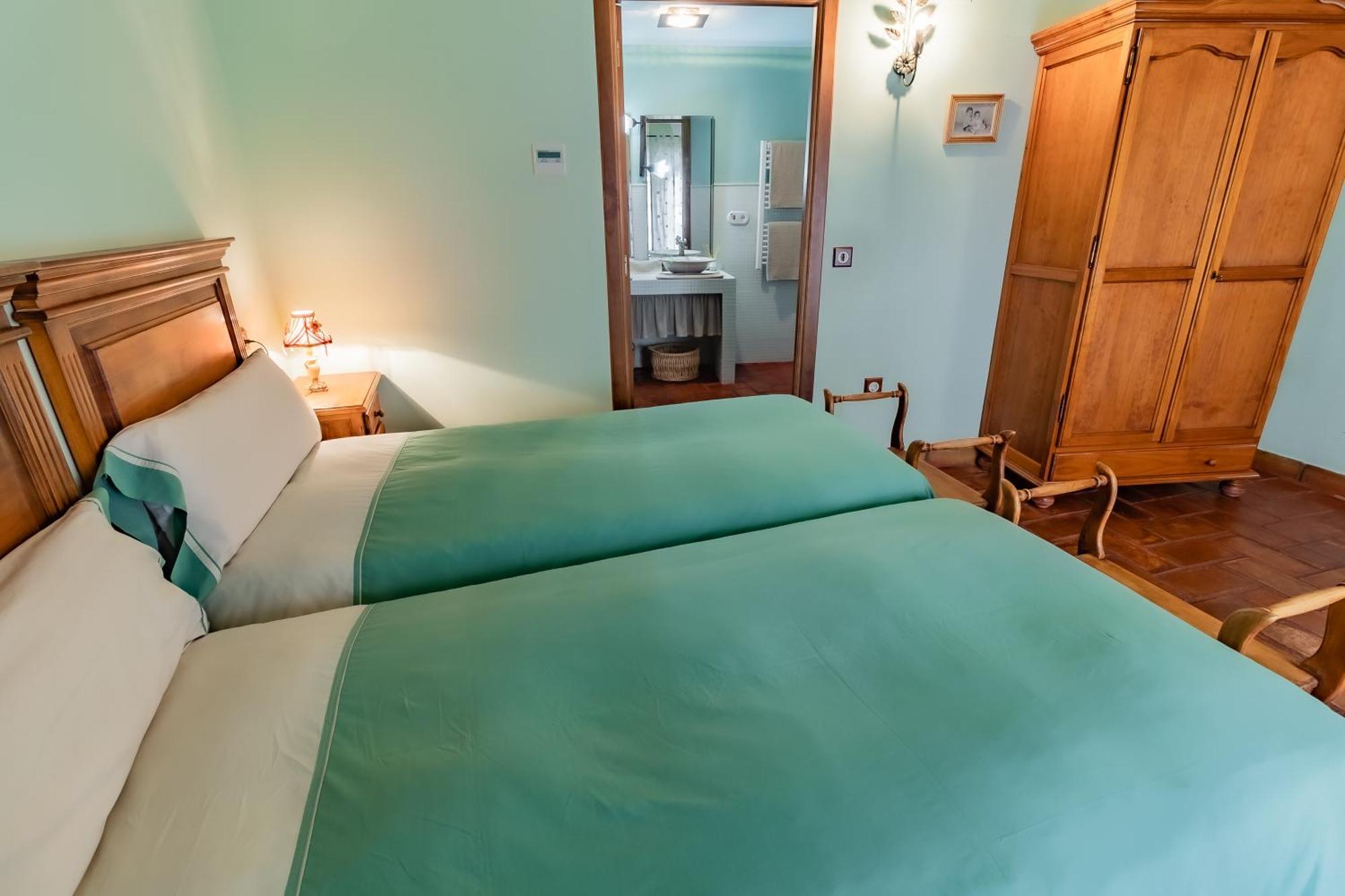 Hotel Rural La Sinforosa Alange Zewnętrze zdjęcie