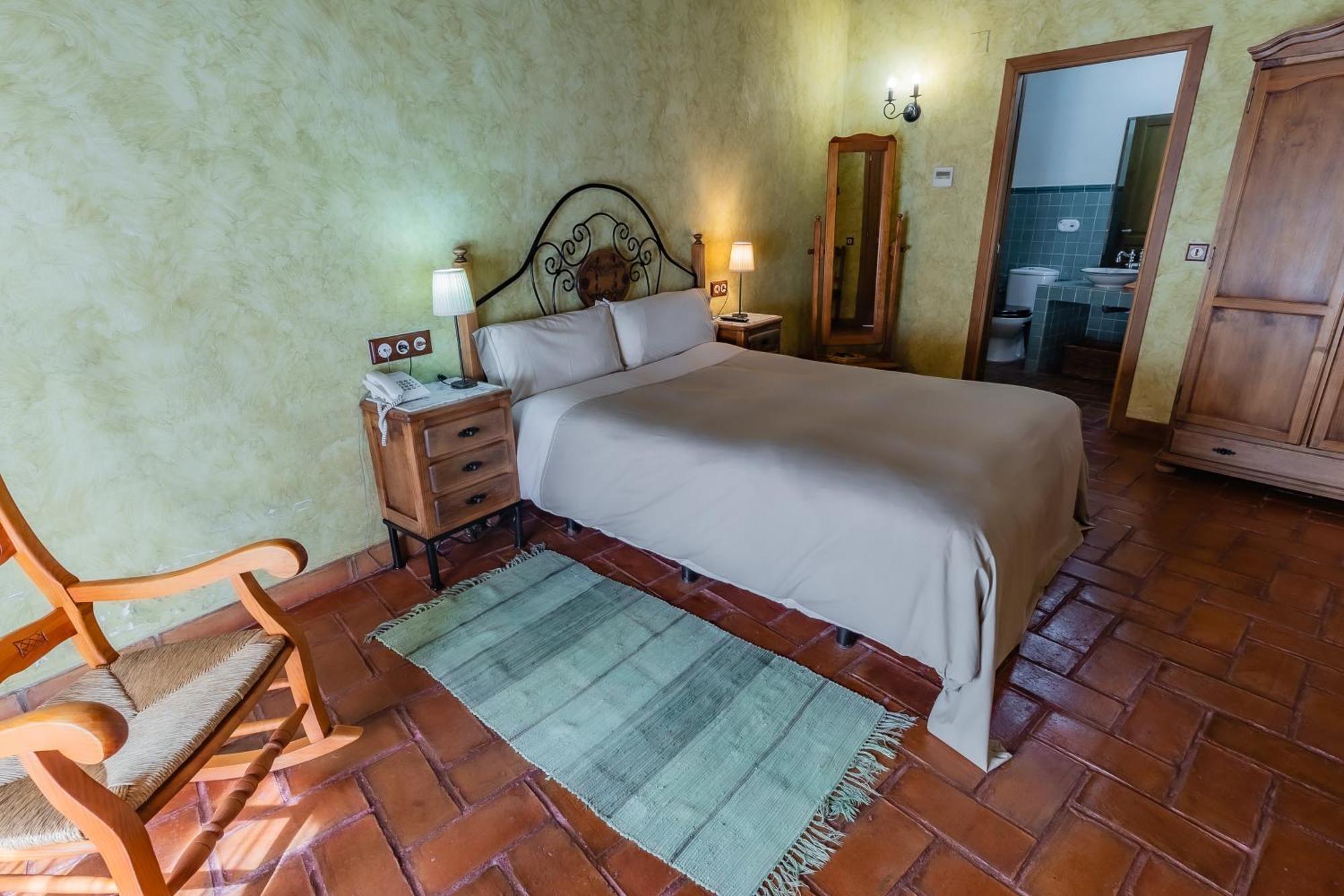 Hotel Rural La Sinforosa Alange Zewnętrze zdjęcie