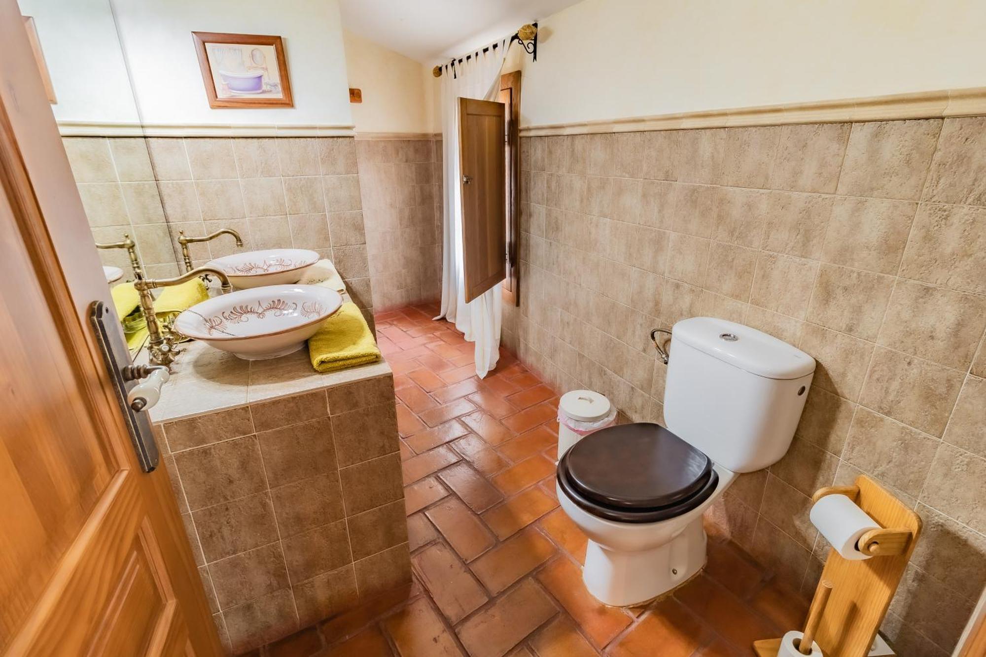 Hotel Rural La Sinforosa Alange Zewnętrze zdjęcie