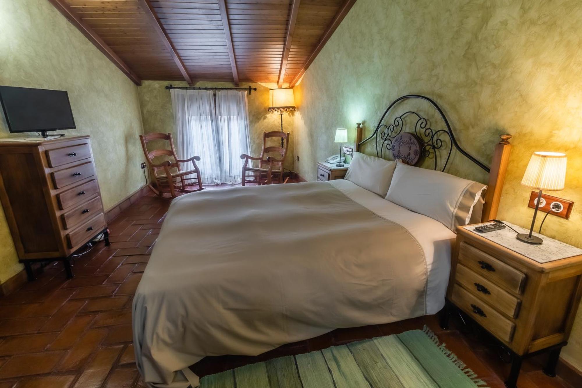 Hotel Rural La Sinforosa Alange Zewnętrze zdjęcie