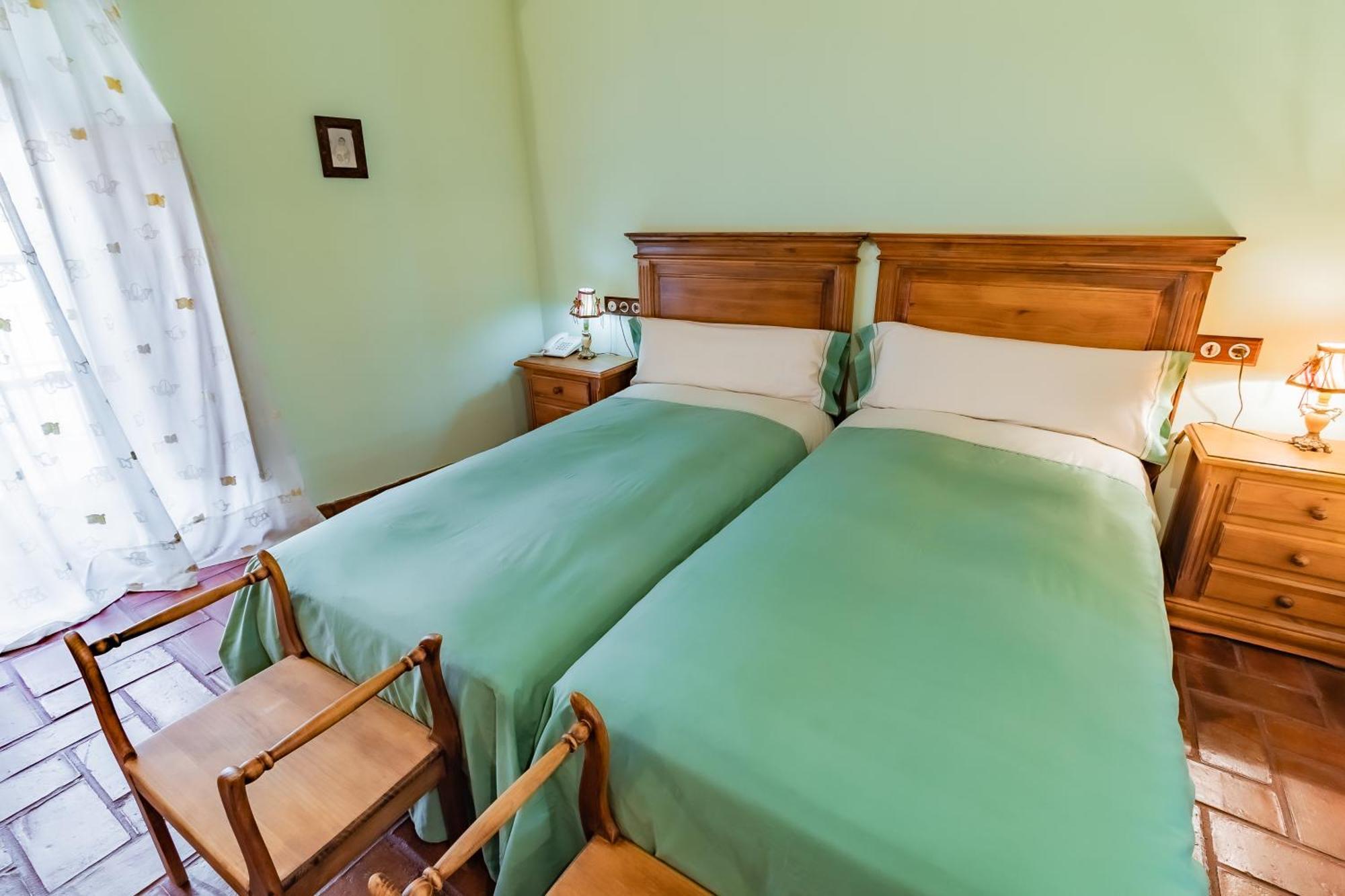 Hotel Rural La Sinforosa Alange Zewnętrze zdjęcie