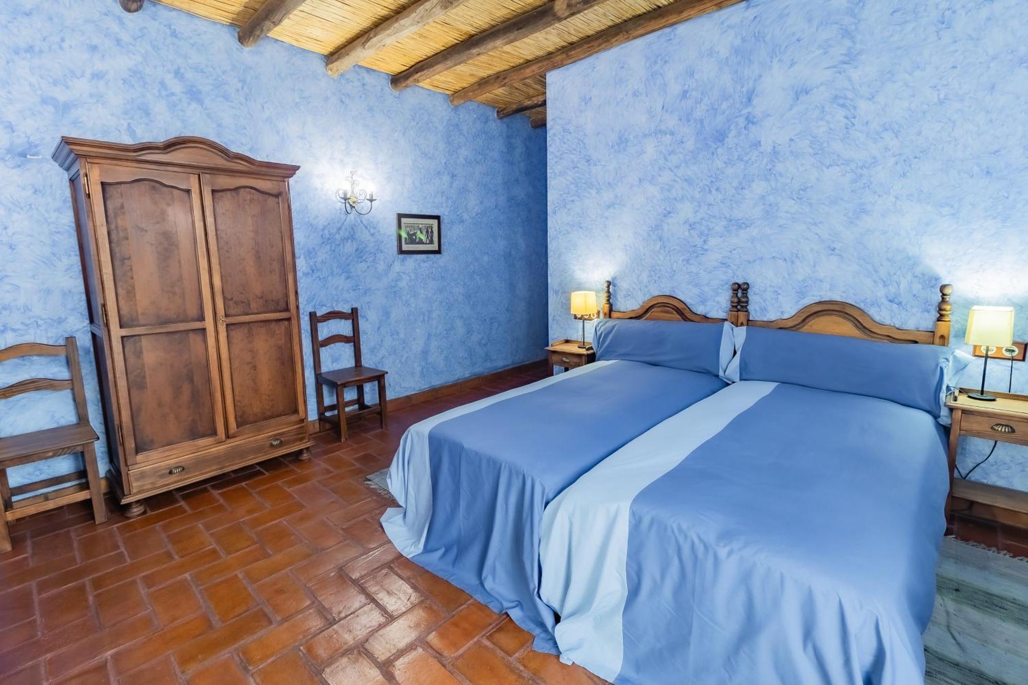 Hotel Rural La Sinforosa Alange Zewnętrze zdjęcie