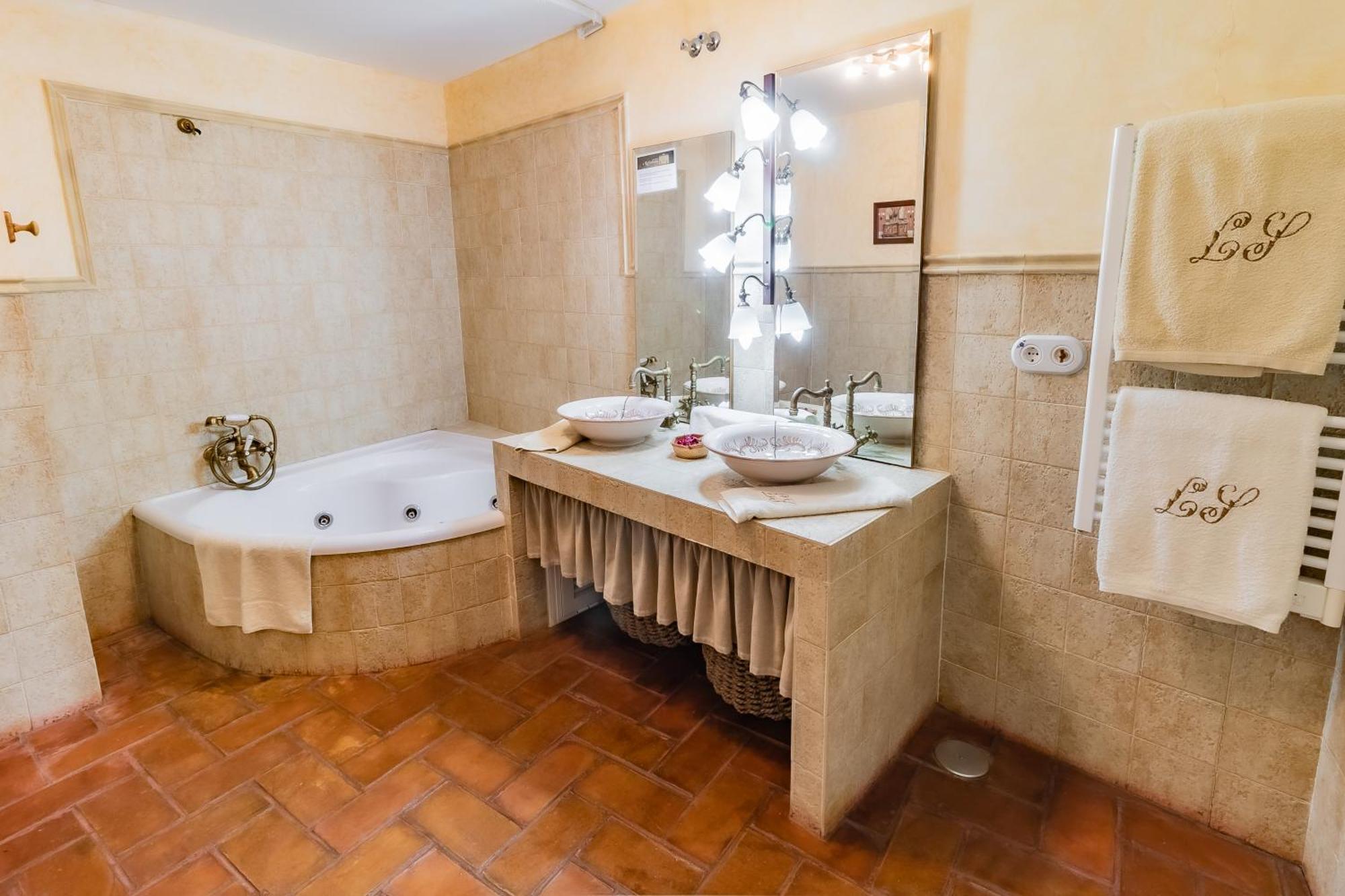 Hotel Rural La Sinforosa Alange Zewnętrze zdjęcie