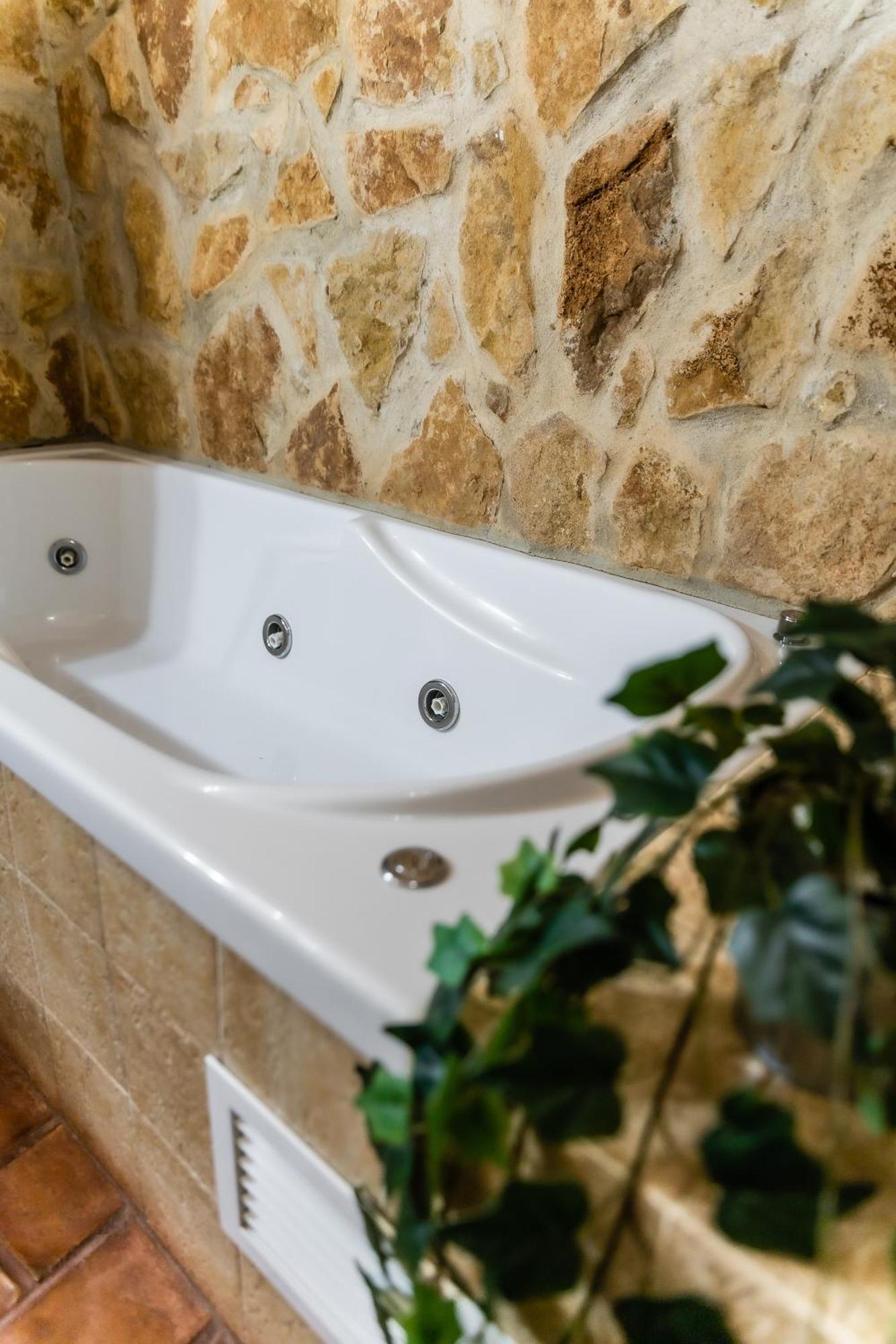 Hotel Rural La Sinforosa Alange Zewnętrze zdjęcie