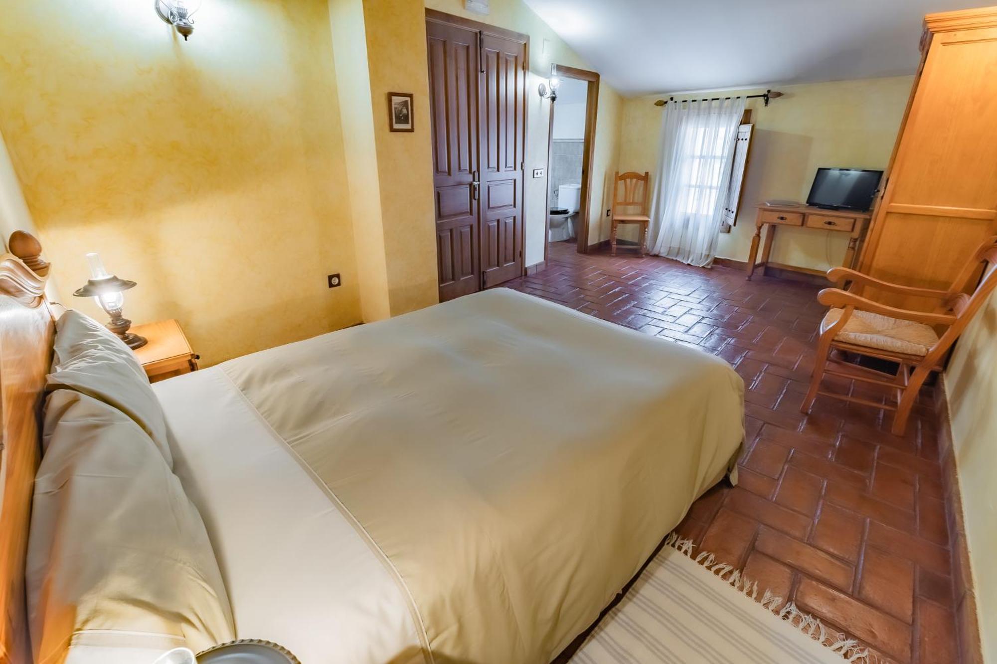 Hotel Rural La Sinforosa Alange Zewnętrze zdjęcie