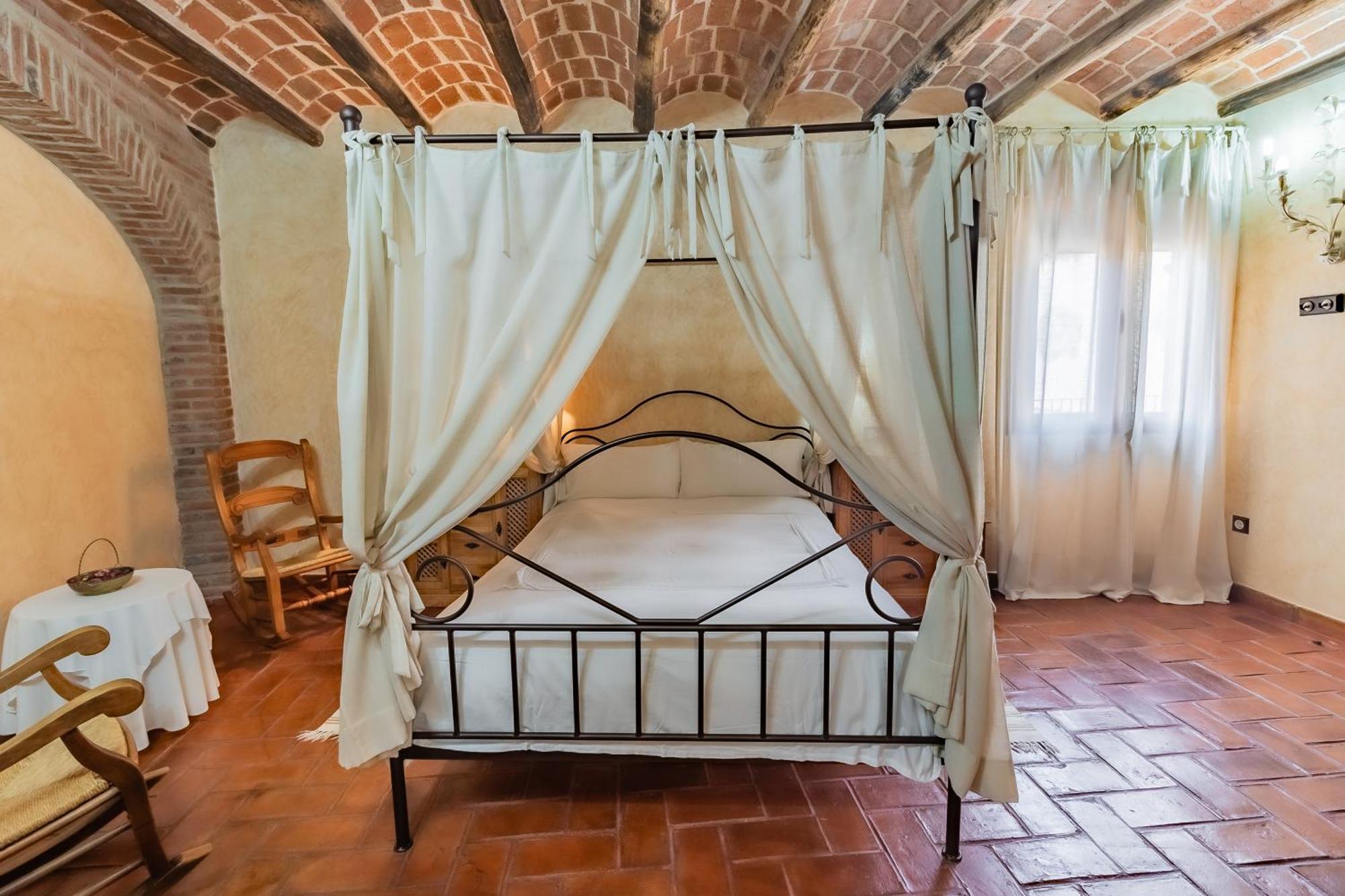 Hotel Rural La Sinforosa Alange Zewnętrze zdjęcie