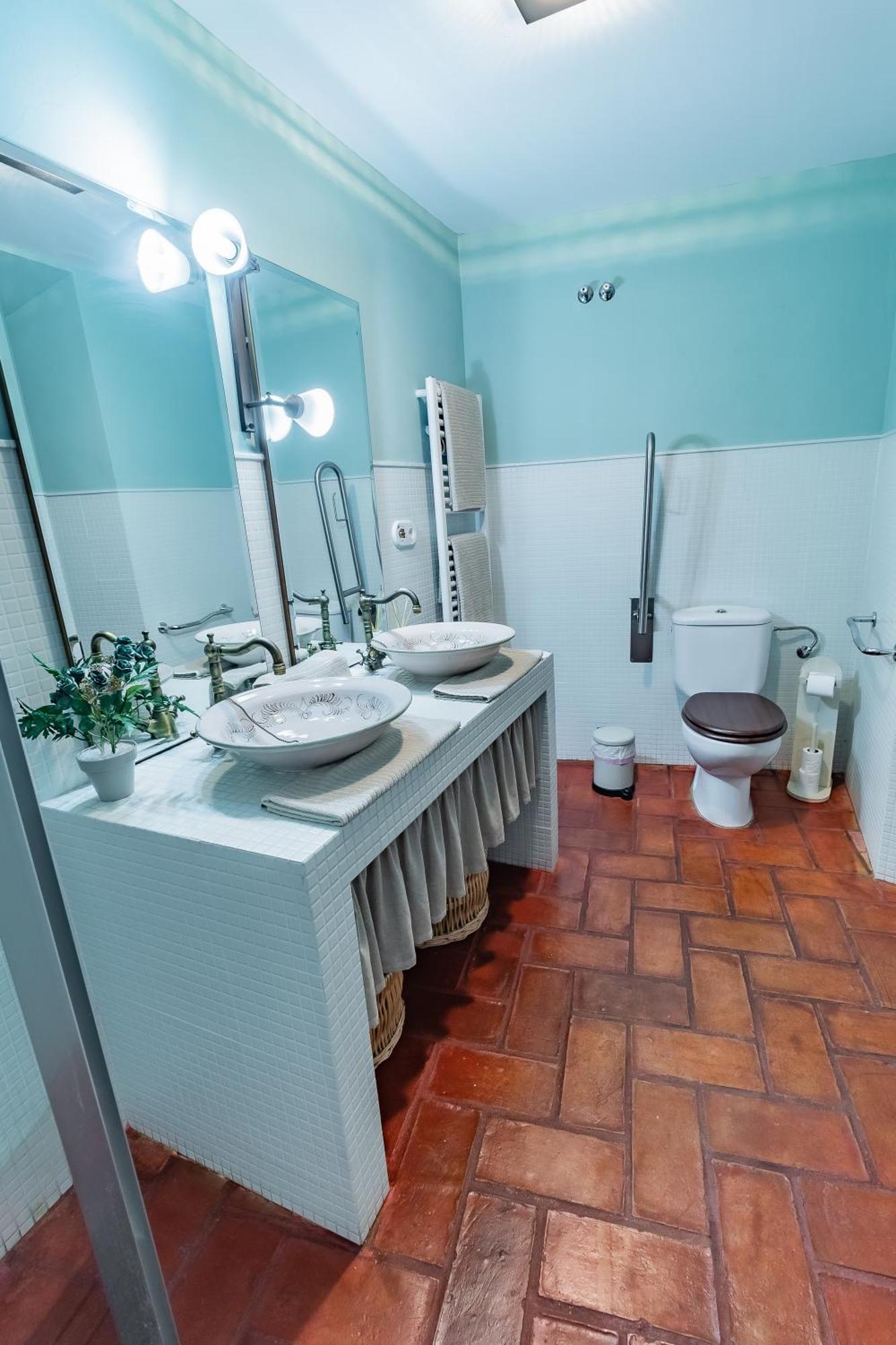 Hotel Rural La Sinforosa Alange Zewnętrze zdjęcie